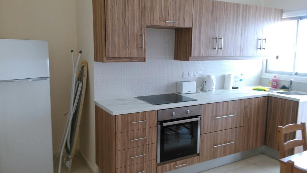 Modern City Center Apt Larnaca Ngoại thất bức ảnh